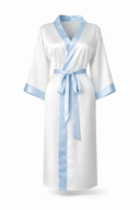 MILK COFFEE FLAT ARM KIMONO