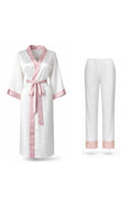 MILK COFFEE FLAT ARM KIMONO