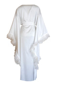 WHITE DEVE BIRD KIMONO SELLING YPEXIA