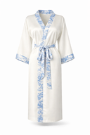 MILK COFFEE FLAT ARM KIMONO