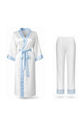 MILK COFFEE FLAT ARM KIMONO