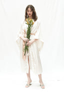 SCRU BAT ARM GOLD BIOUS KIMONO