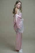 FRENCH DANCELLOR KIMONO-PANTS TEAM