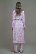 VALUATION SHAWL KIMONO