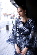 BROKAR KUMAŞ PELERİN