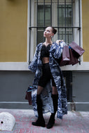 BROKAR KUMAŞ PELERİN