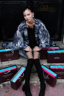 BROKAR KUMAŞ PELERİN