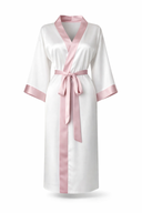 MILK COFFEE FLAT ARM KIMONO