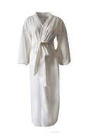 HAM KETEN BALON KOL KİMONO