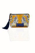 KÜÇÜK BOY KEDİ DESENLİ CLUTCH ÇANTA