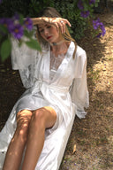 FRENCH DANCELLI BAT ARM KIMONO