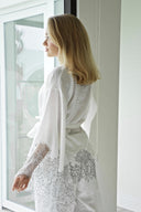 FRENCH DANCELLOR KIMONO-PANTS TEAM