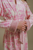 VALUATION SHAWL KIMONO