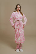 VALUATION SHAWL KIMONO