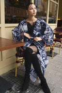 BROKAR KUMAŞ PELERİN