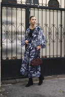 BROKAR KUMAŞ PELERİN