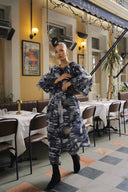 BROKAR KUMAŞ PELERİN