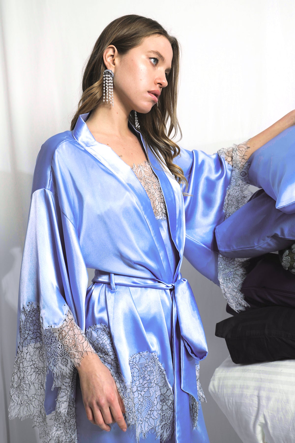 FRENCH DANCELLOR KIMONO-PANTS TEAM