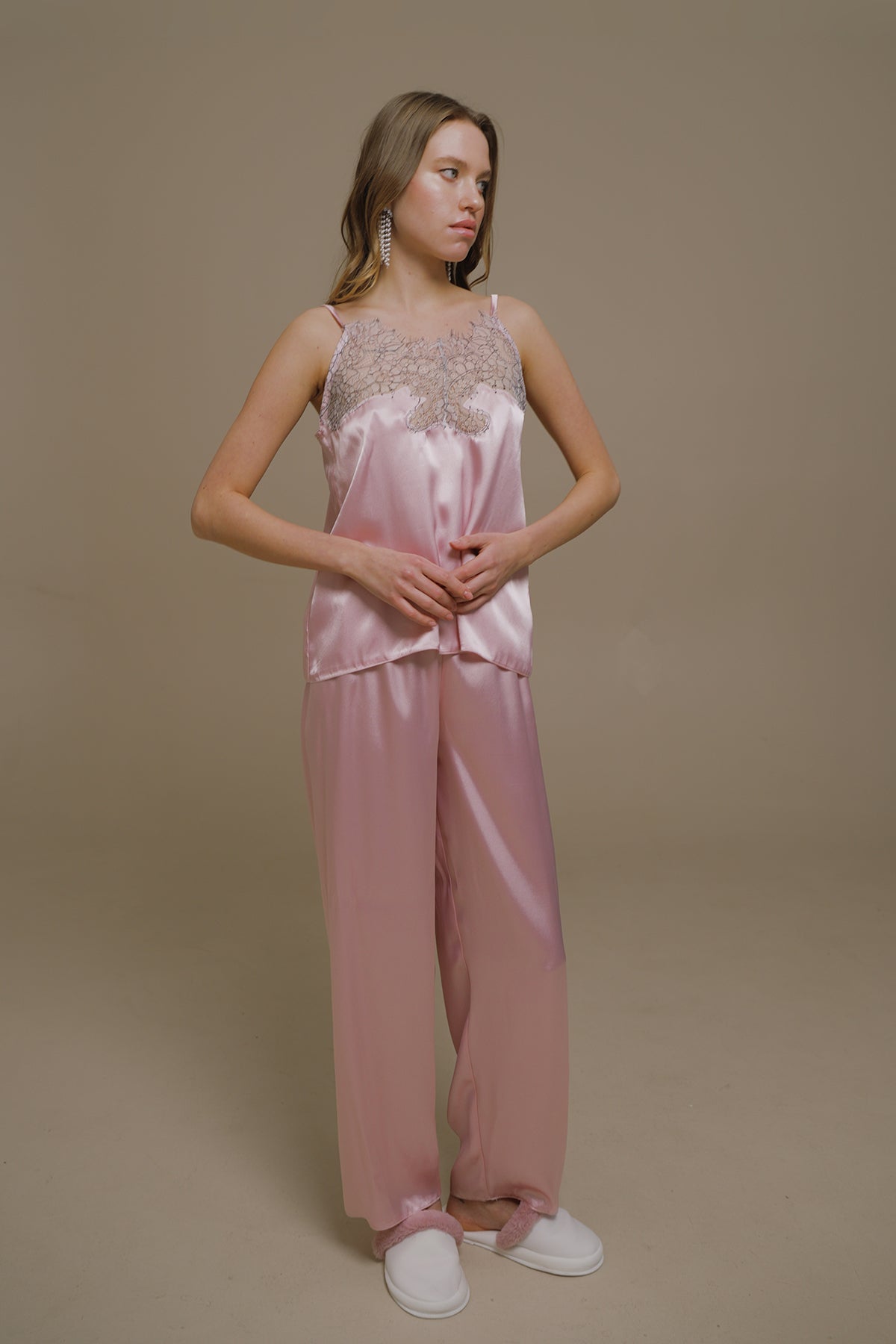 FRENCH DANCELLOR KIMONO-PANTS TEAM