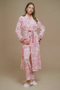 VALUATION SHAWL KIMONO