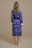 VALUATION SHAWL KIMONO