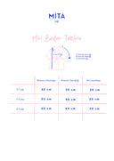 VİZON ÇİZGİLİ ÇOCUK KİMONOSU