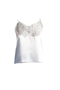 WHITE FRENCH DANCED SHIRT PIJAMA TEAM