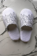 FRANSIZ DANTELLİ HAVLU TERLİK