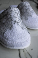 FRANSIZ DANTELLİ HAVLU TERLİK