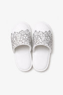 FRANSIZ DANTELLİ HAVLU TERLİK