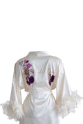 BRIDE KIMONO WITH SCRU